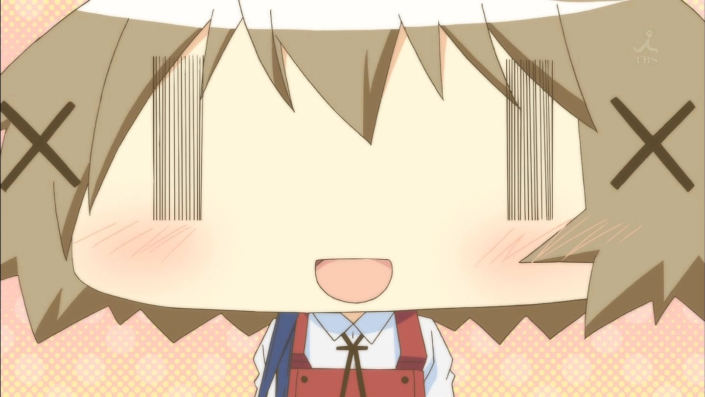 Hidamari Sketch banner