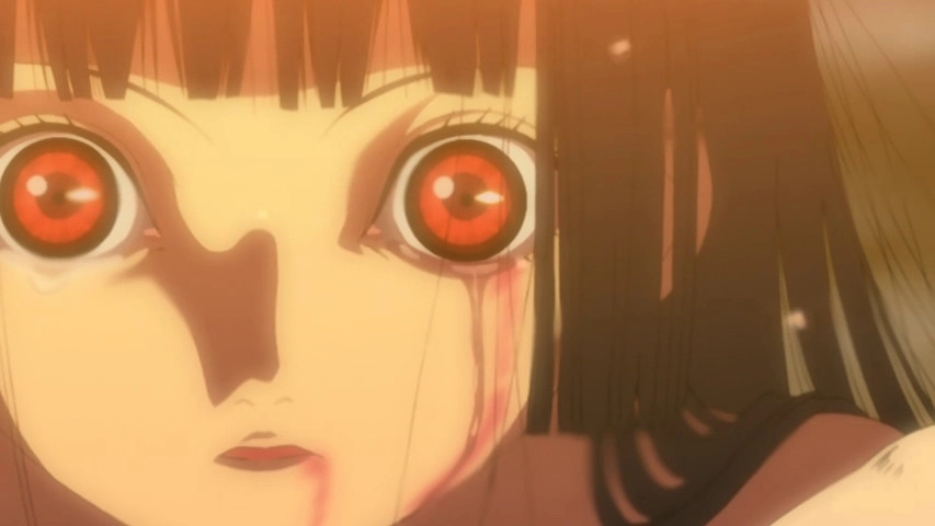 Hell Girl: Two Mirrors banner
