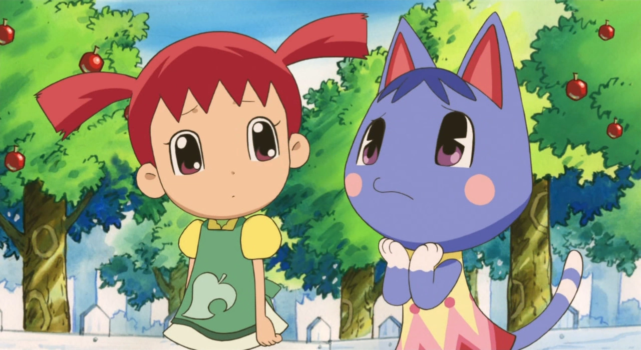 Animal Crossing: The Movie banner