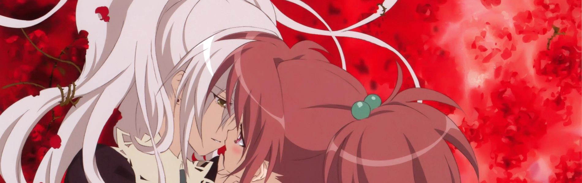 Strawberry Panic banner
