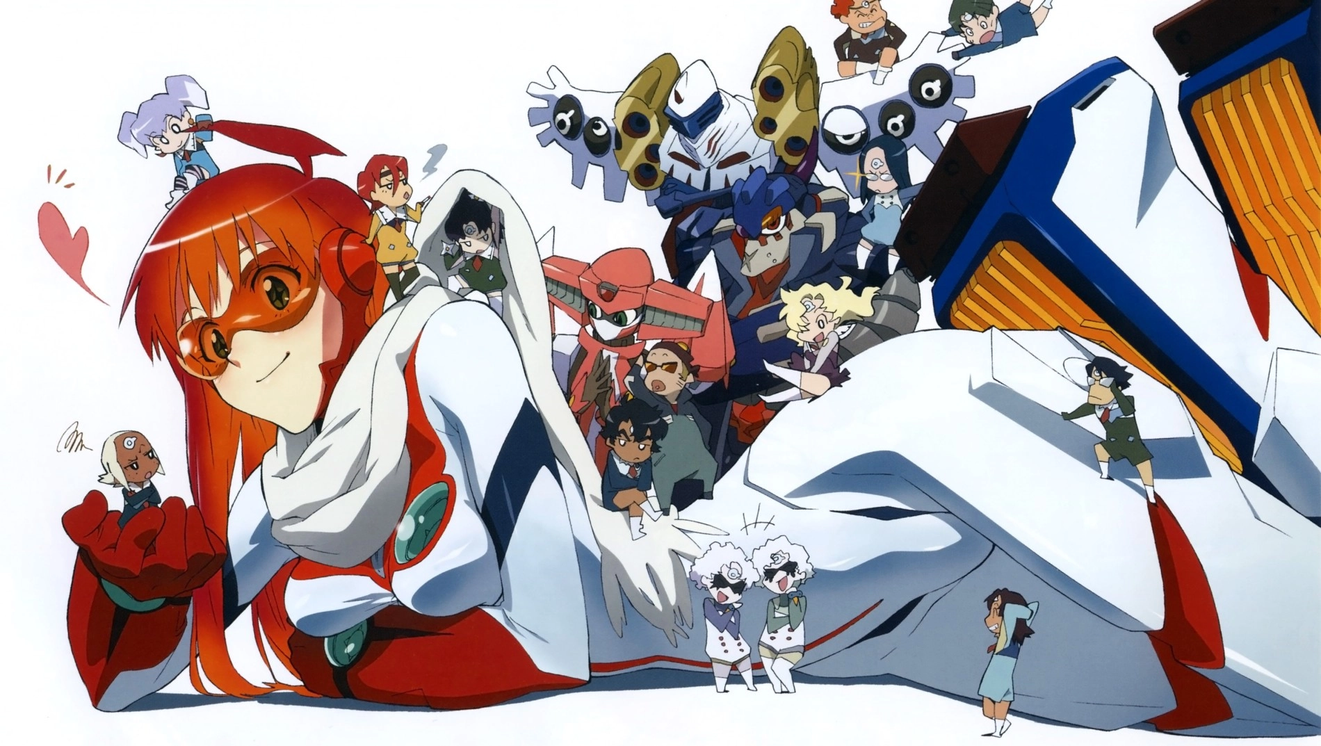 Gunbuster 2 banner