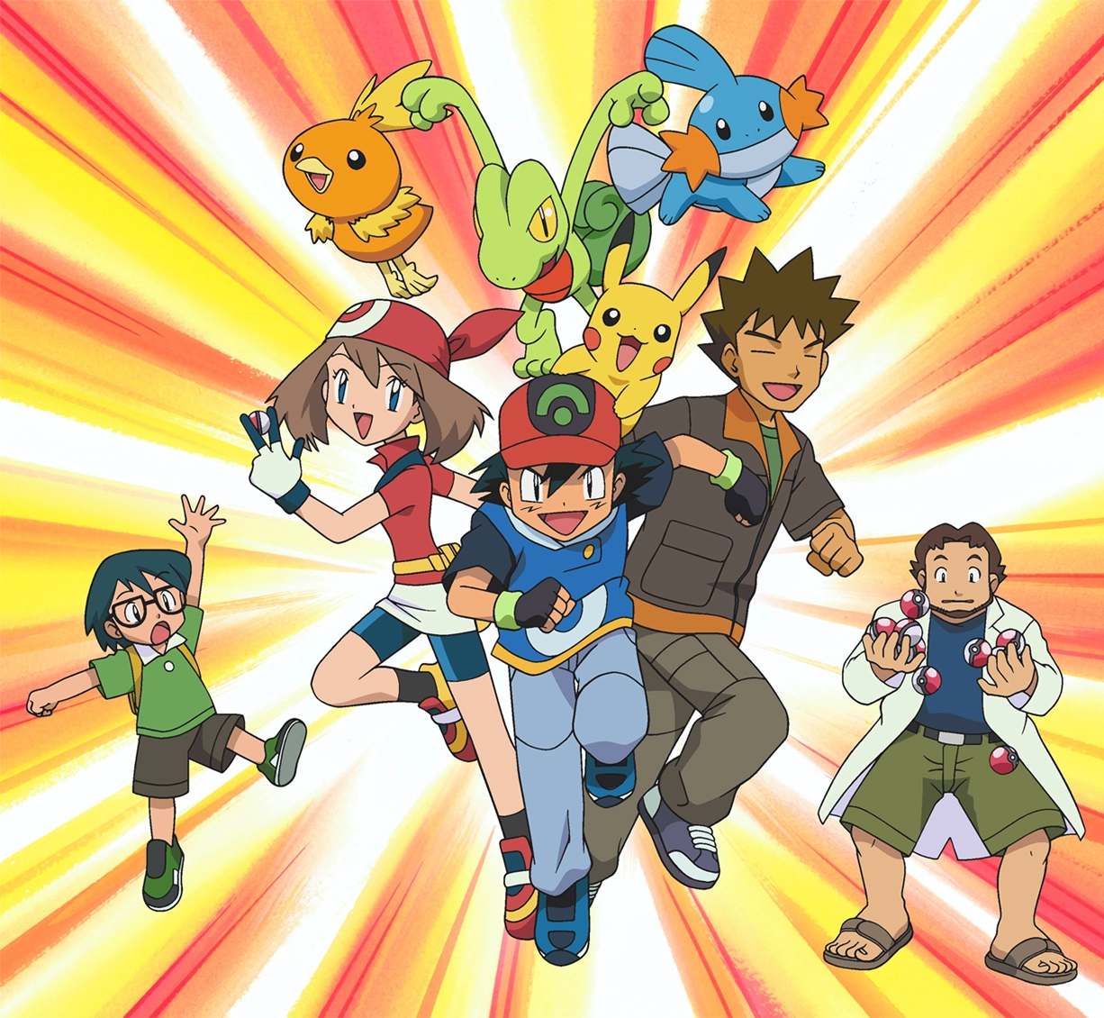 Pokémon: Advanced banner