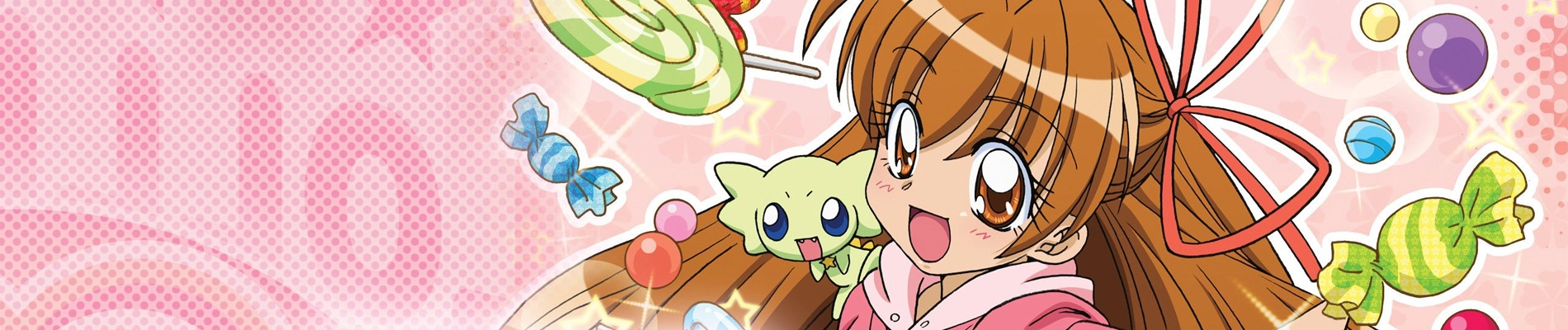 Save Me! Lollipop banner