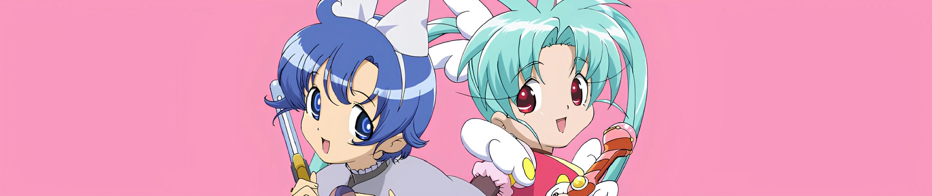 Sasami Magical Girls Club banner