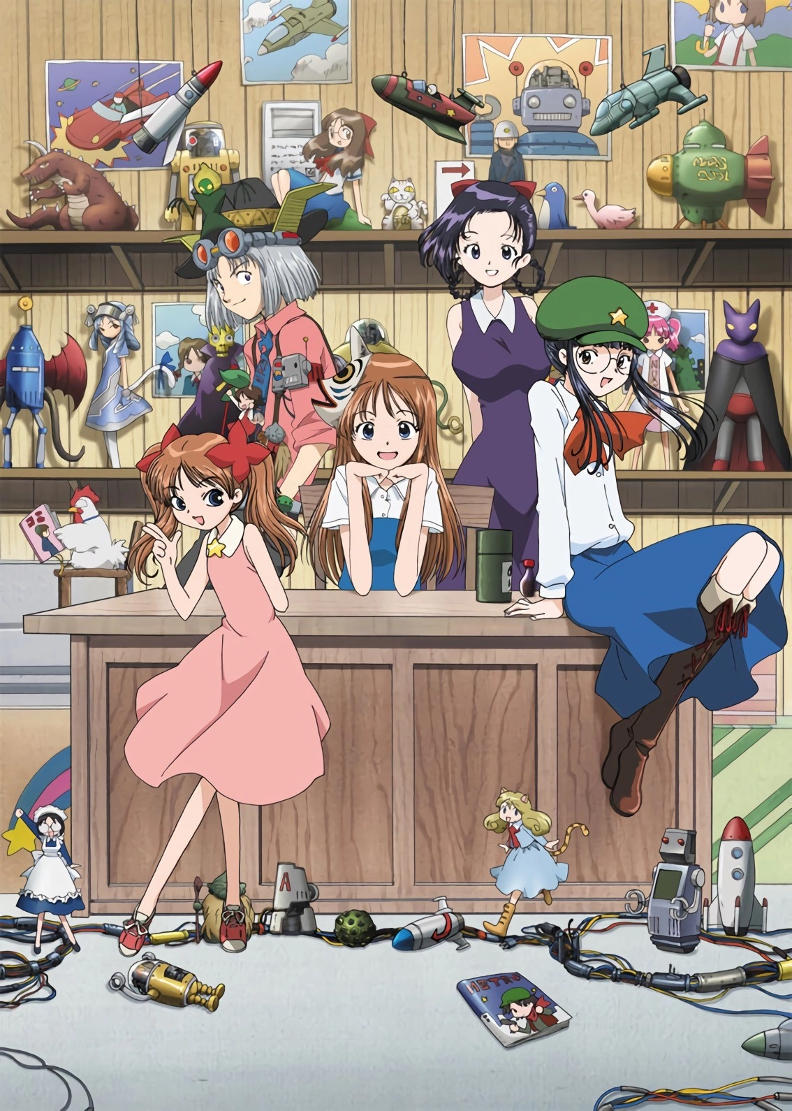 Yume Tsukai banner