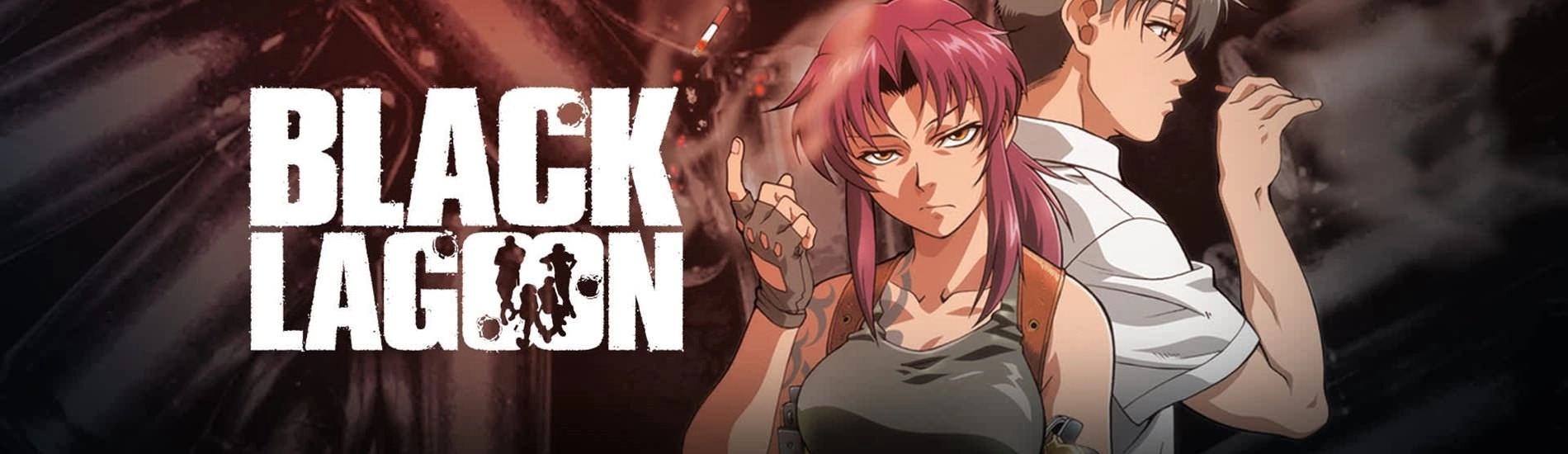 Black Lagoon banner