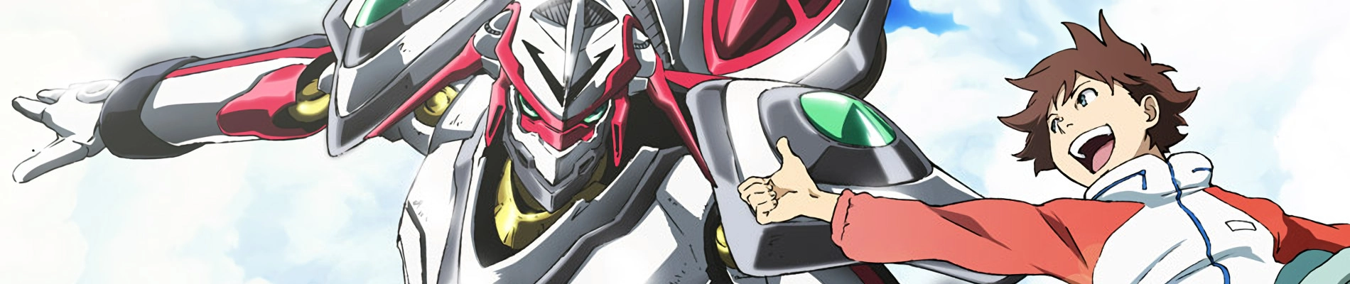 Eureka Seven banner