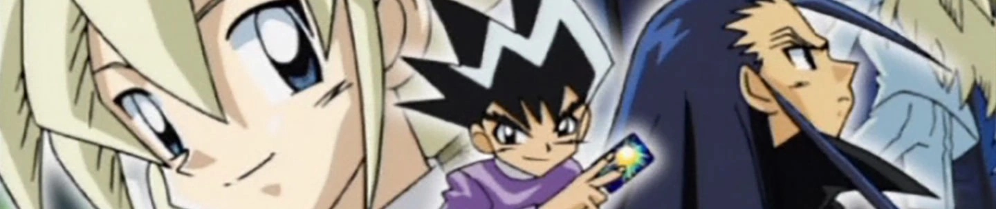 Duel Masters Charge banner