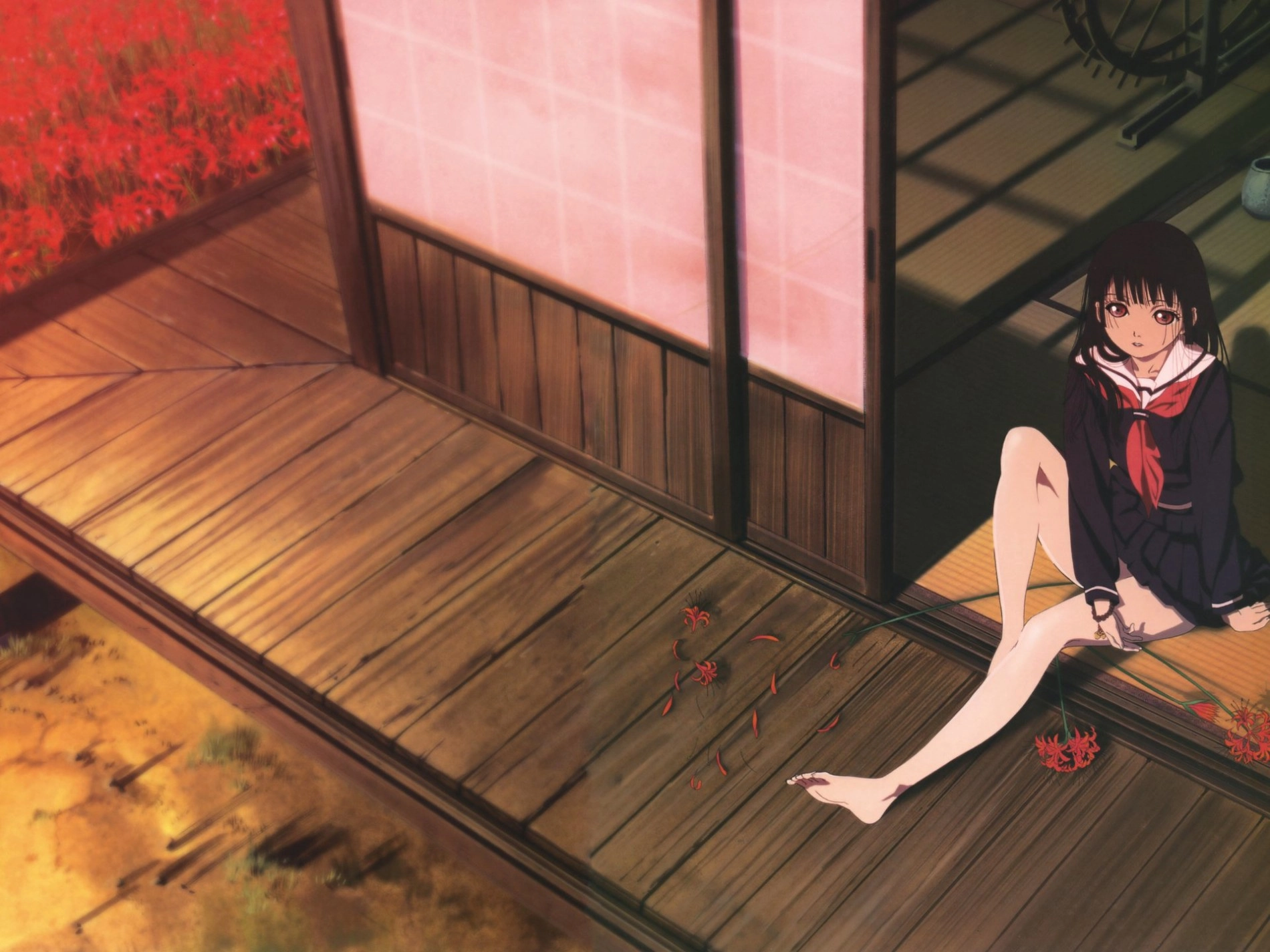 Hell Girl banner