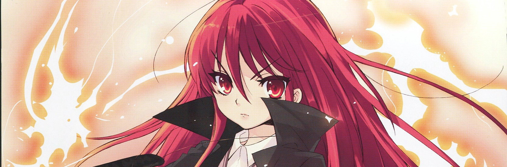 Shakugan no Shana: Season I banner