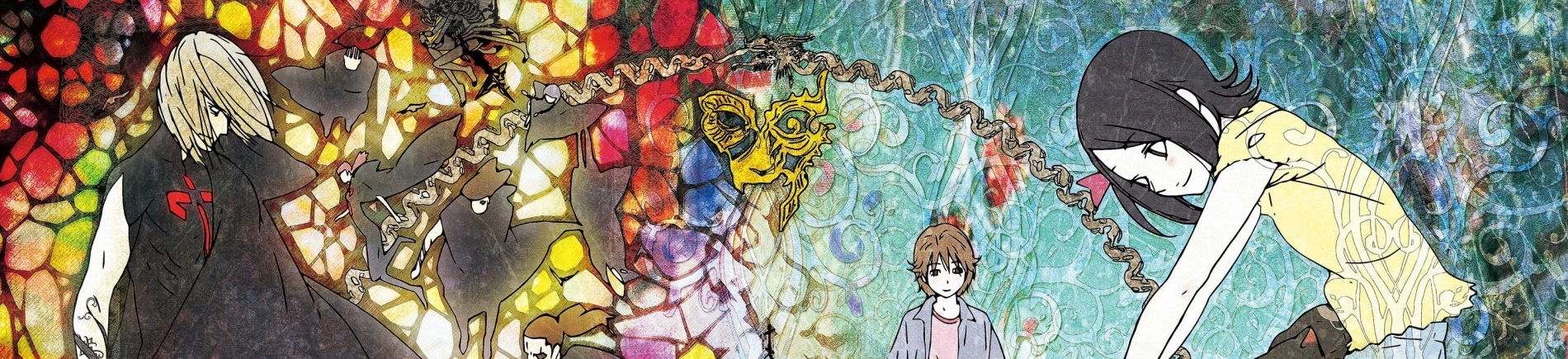 Noein: To Your Other Self banner