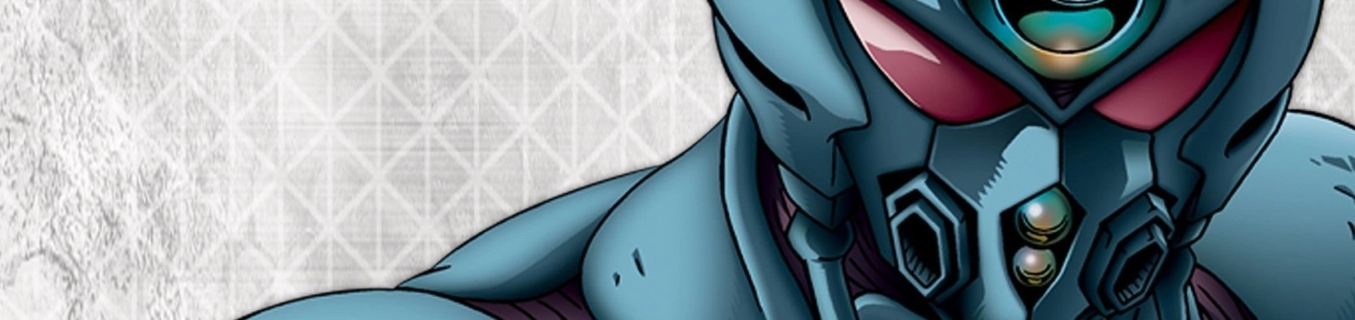 Guyver: The Bioboosted Armor banner