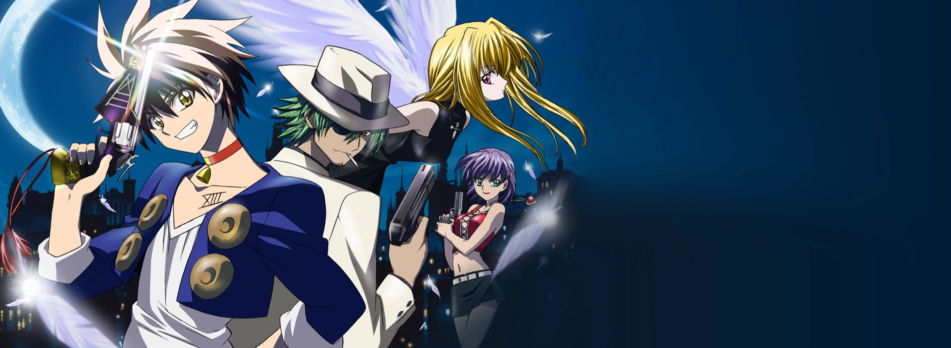 Black Cat banner