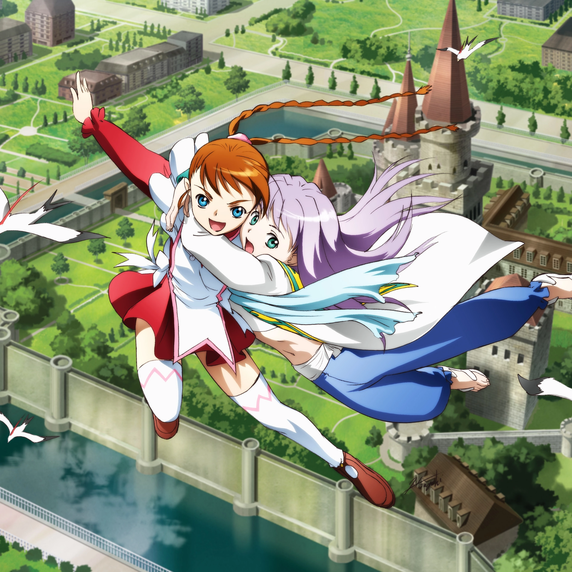 My-Otome banner