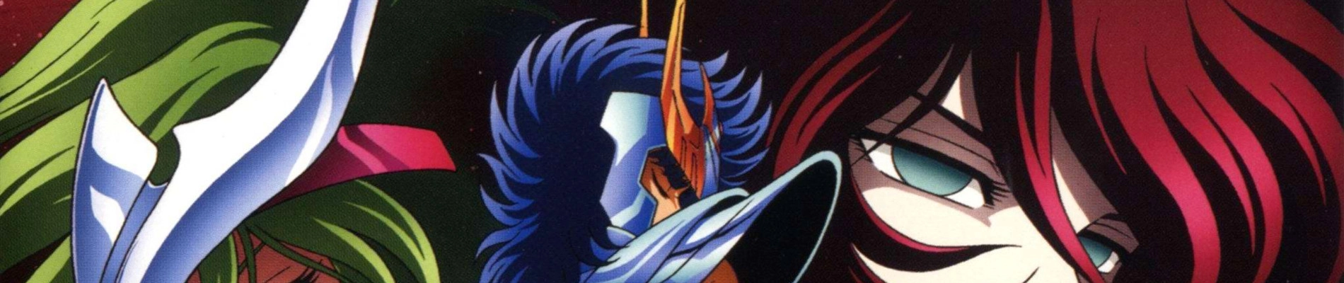 Saint Seiya: The Hades Chapter - Inferno banner