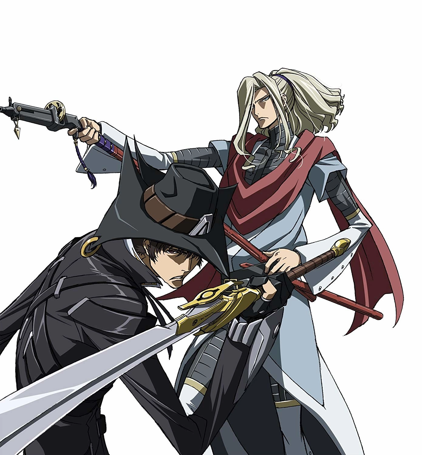 Gun x Sword banner