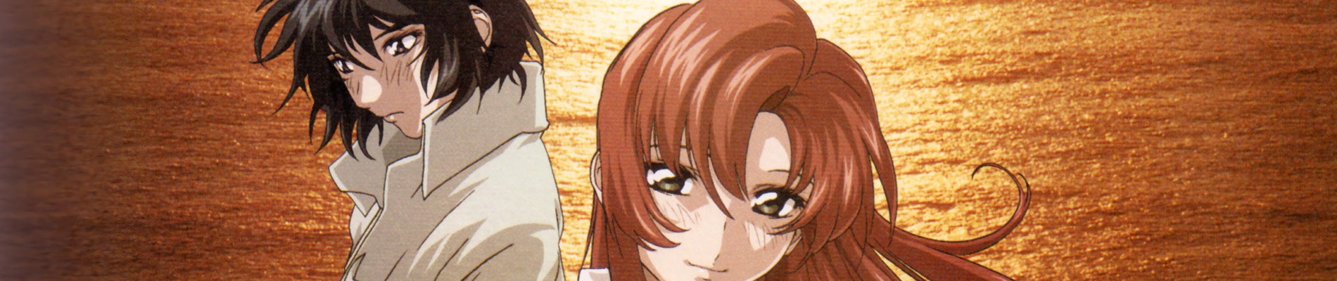 Soukyuu no Fafner: Dead Aggressor - Right of Left banner