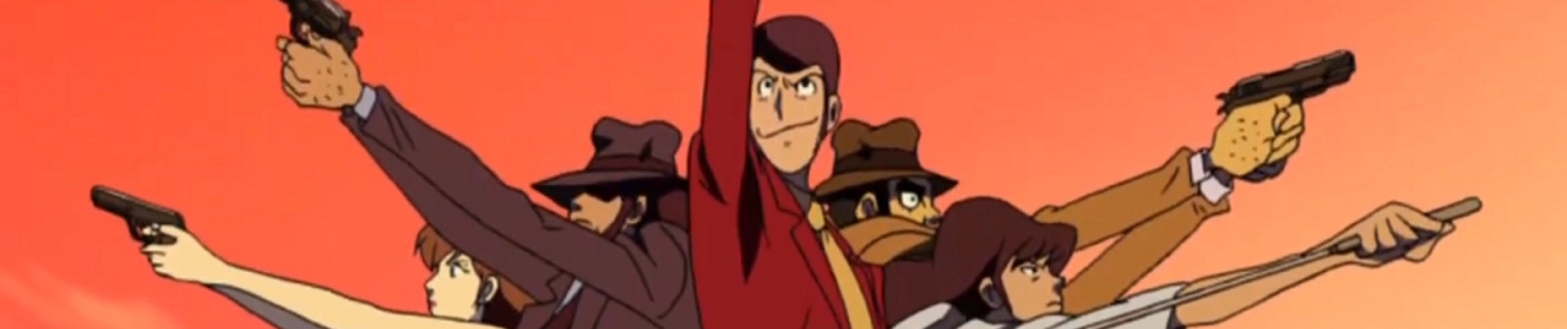 Lupin III: Angel Tactics banner