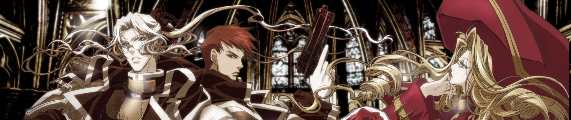 Trinity Blood banner
