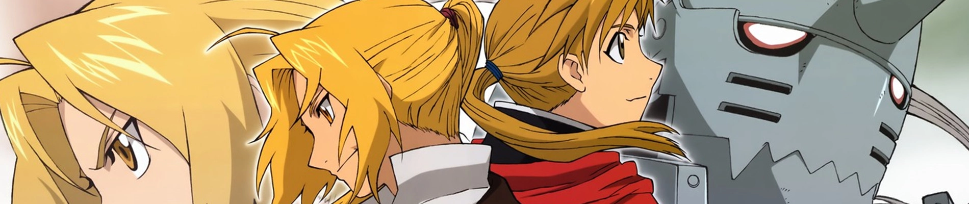 Fullmetal Alchemist: The Movie - Conqueror of Shamballa banner