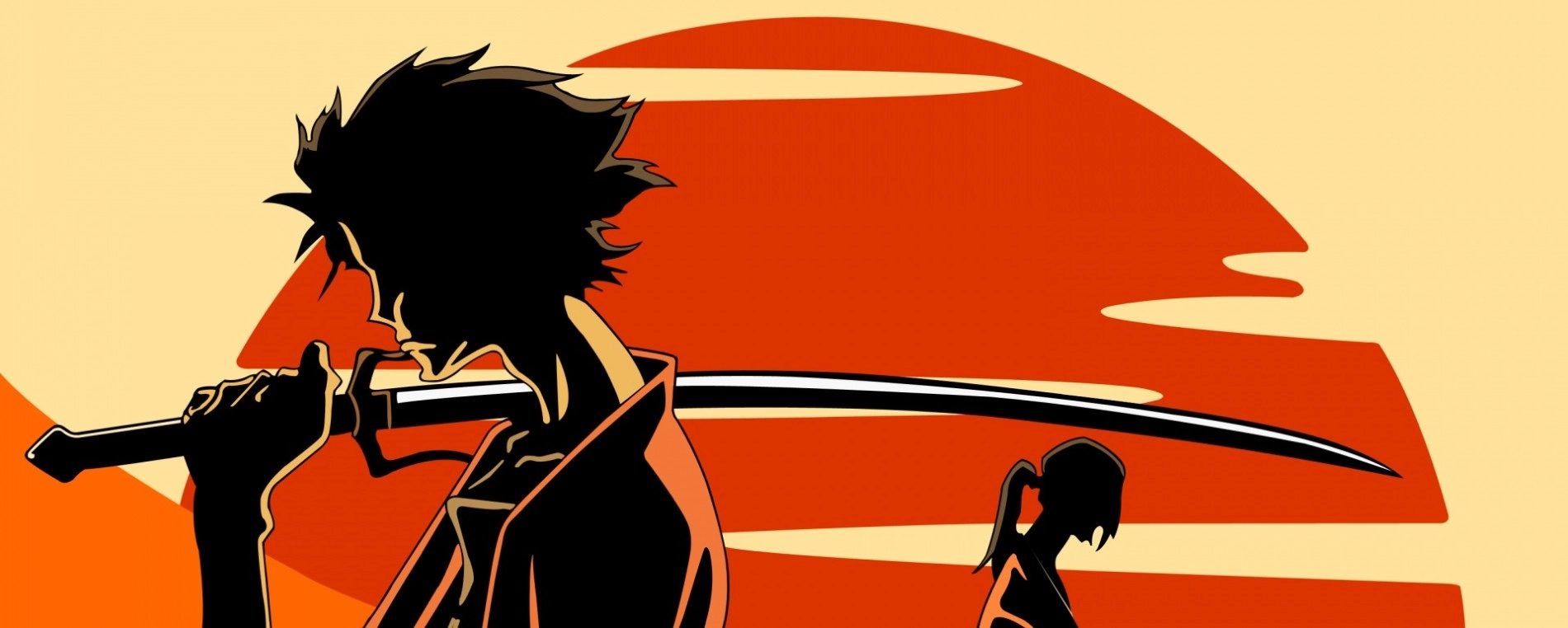 Samurai Champloo banner