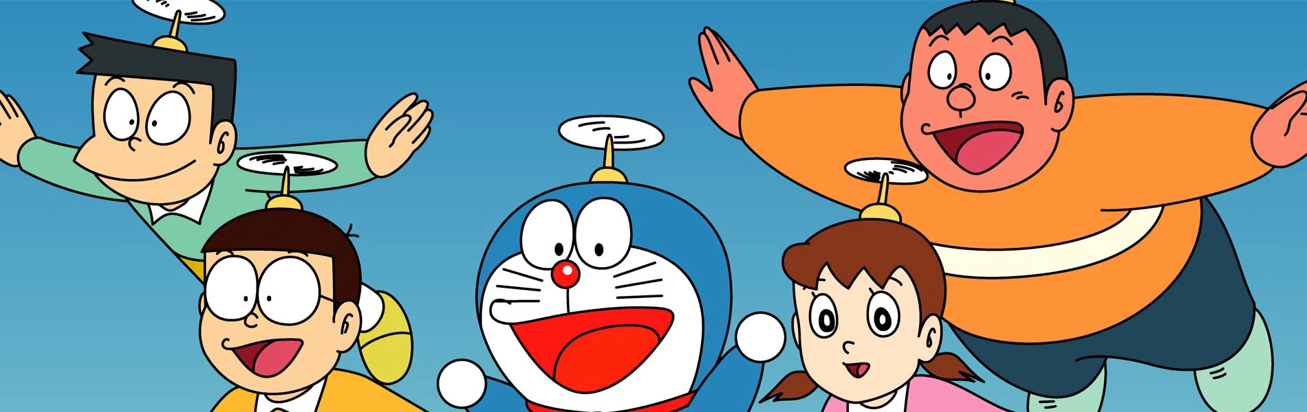 Doraemon banner