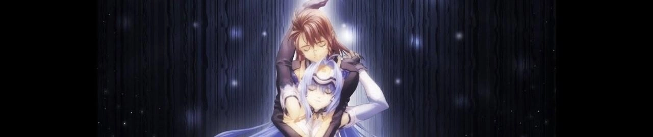 Xenosaga The Animation banner