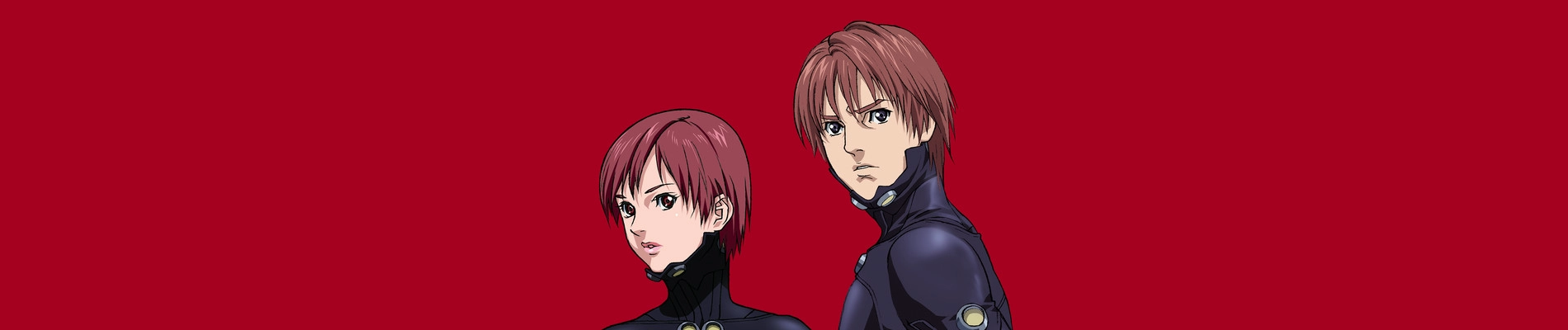 Gantz: Second Stage banner