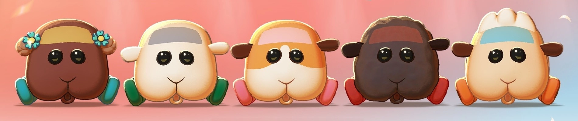 Pui Pui Molcar the Movie: MOLMAX banner