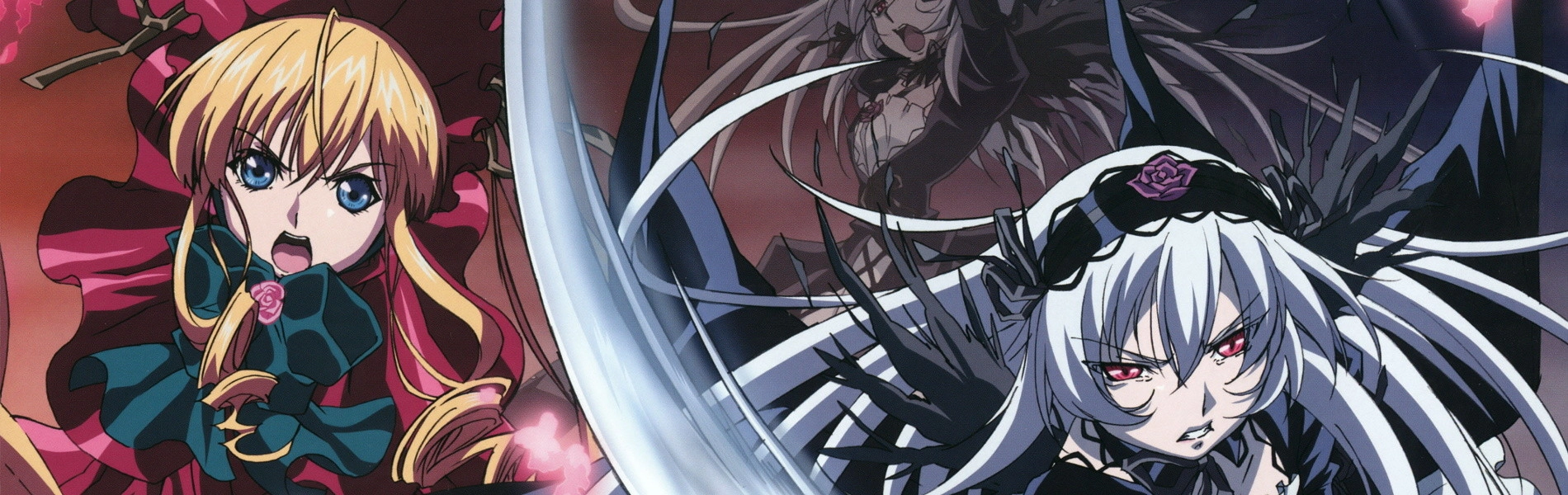 Rozen Maiden banner