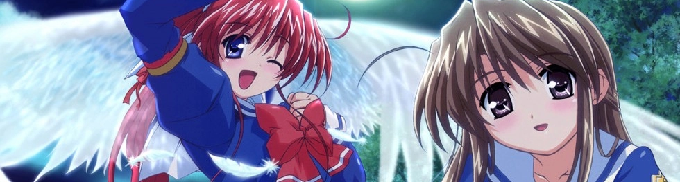 Tsuki wa Higashi ni Hi wa Nishi ni: Operation Sanctuary banner
