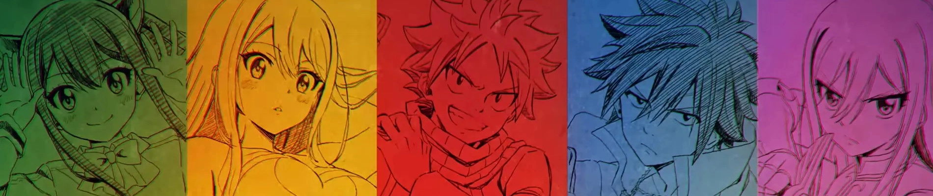 Fairy Tail: 100 Years Quest banner