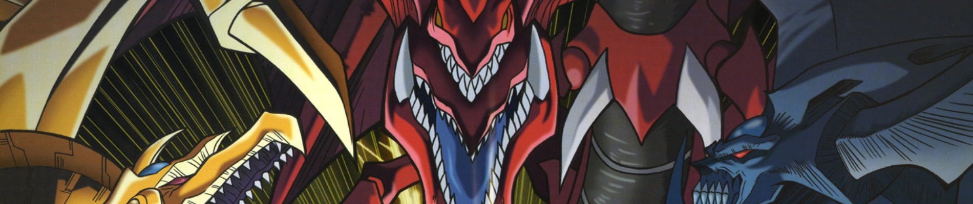 Yu-Gi-Oh! banner