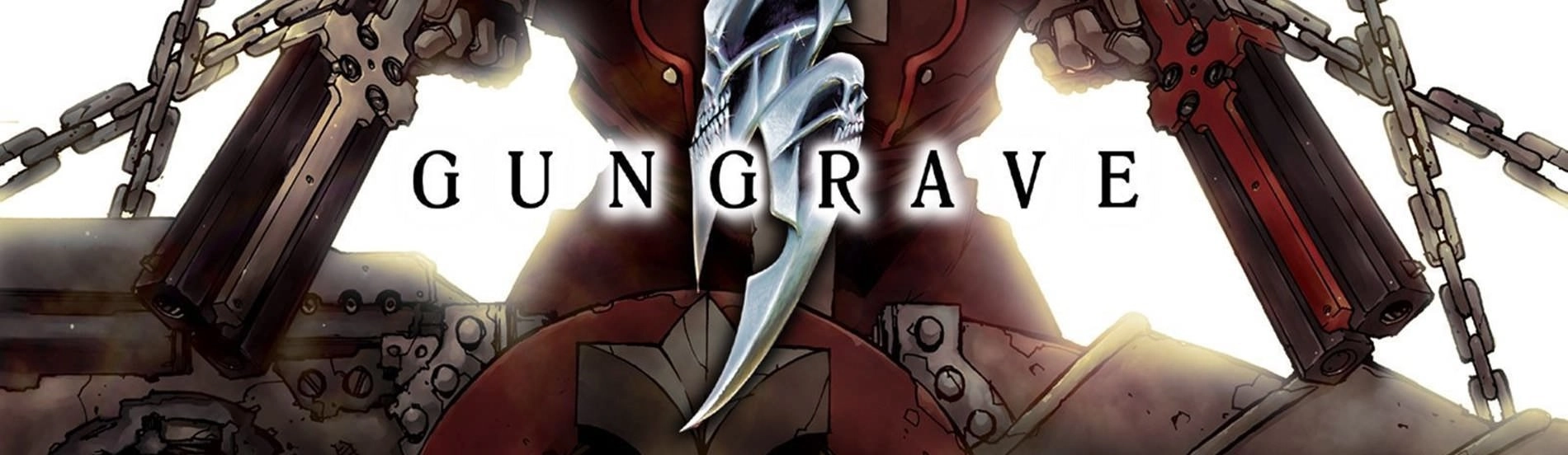 Gungrave banner