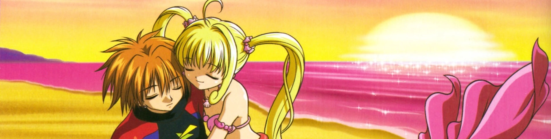 Mermaid Melody: Pichi Pichi Pitch banner
