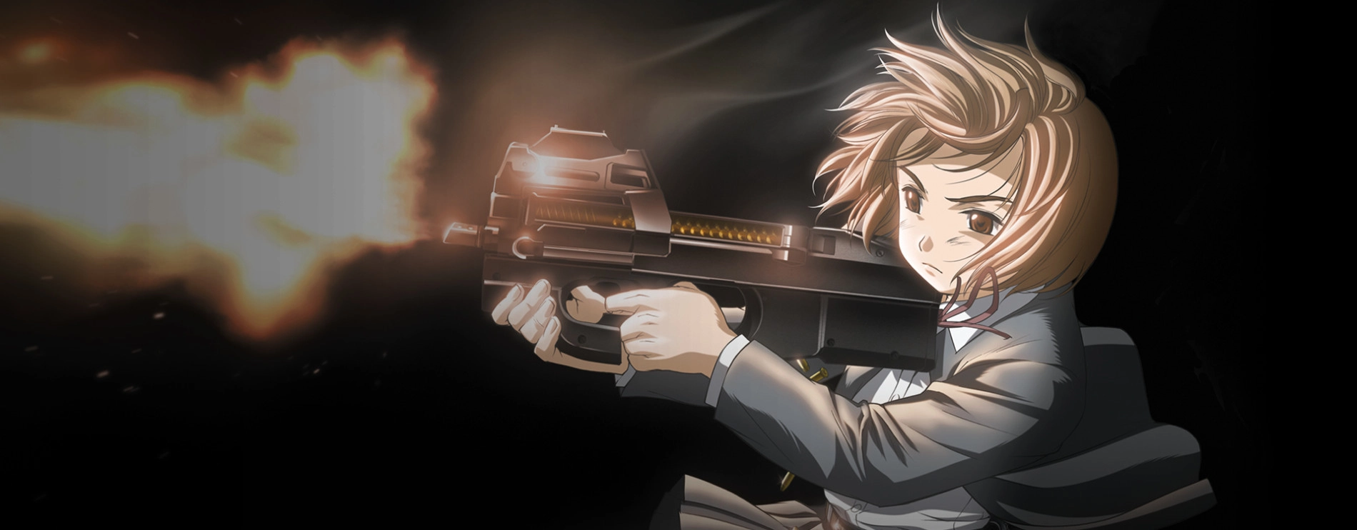 Gunslinger Girl banner