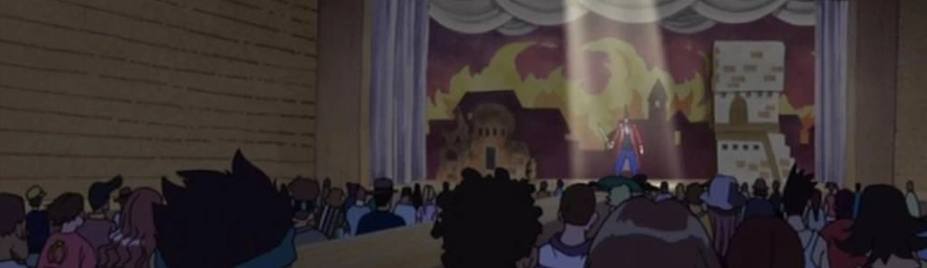 One Piece: Protect! The Last Great Performance banner