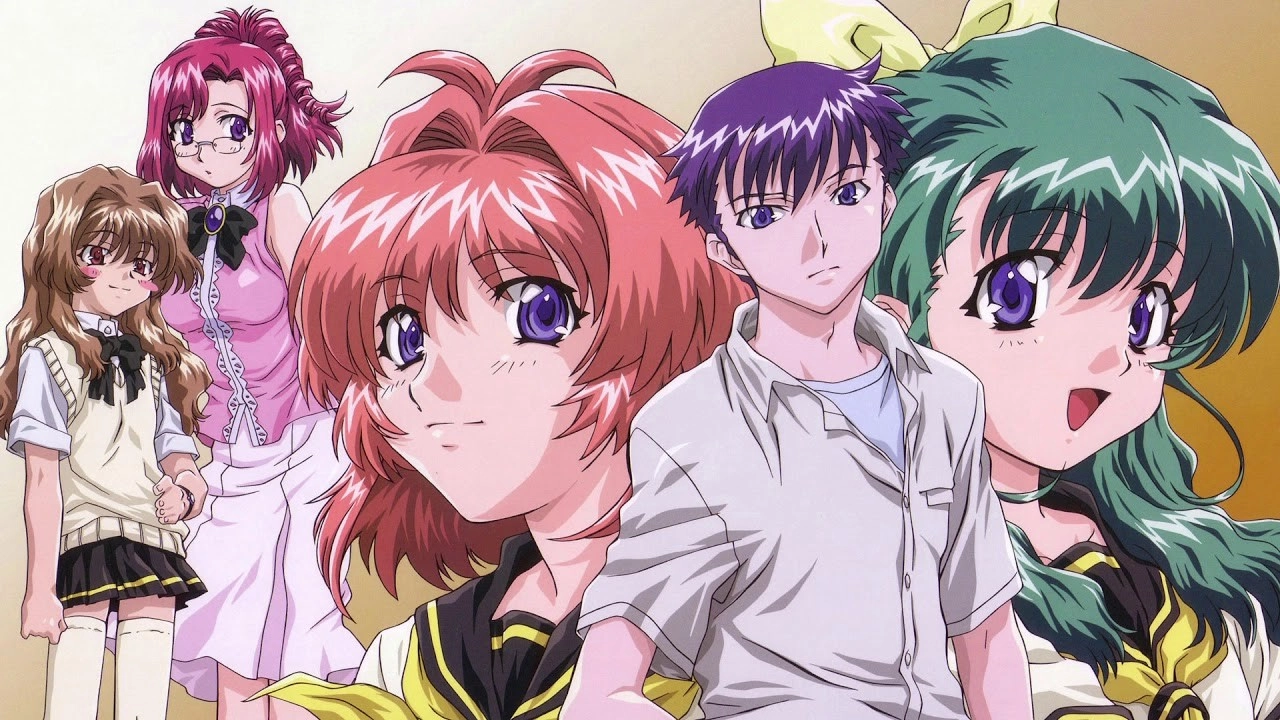 Please Twins! banner