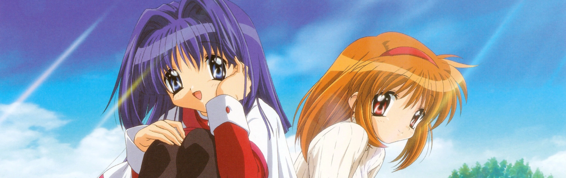 Kanon Kazahana banner