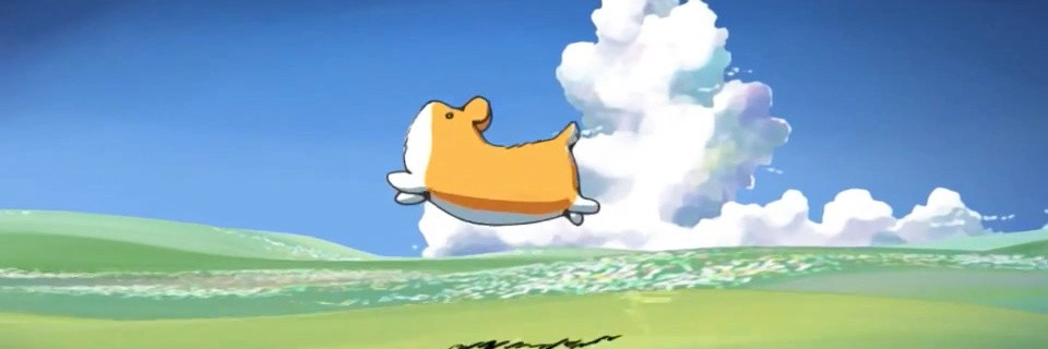 Egao banner
