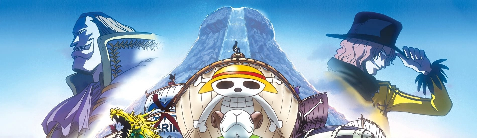 One Piece: Dead End Adventure banner