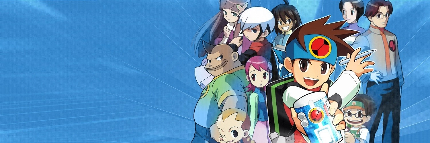 MegaMan NT Warrior banner