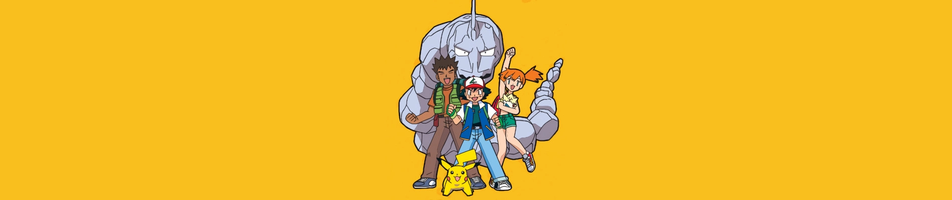 Pokémon banner