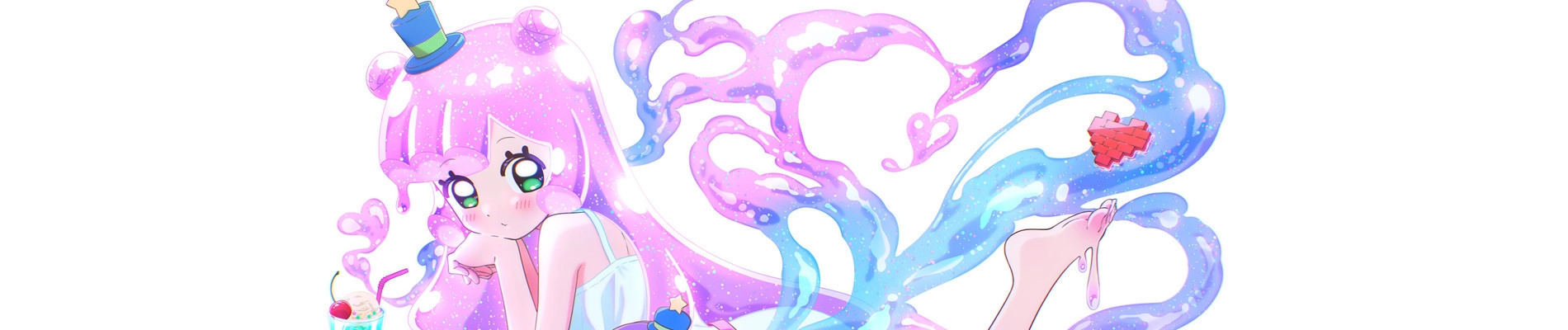 Puniru is a Kawaii Slime banner