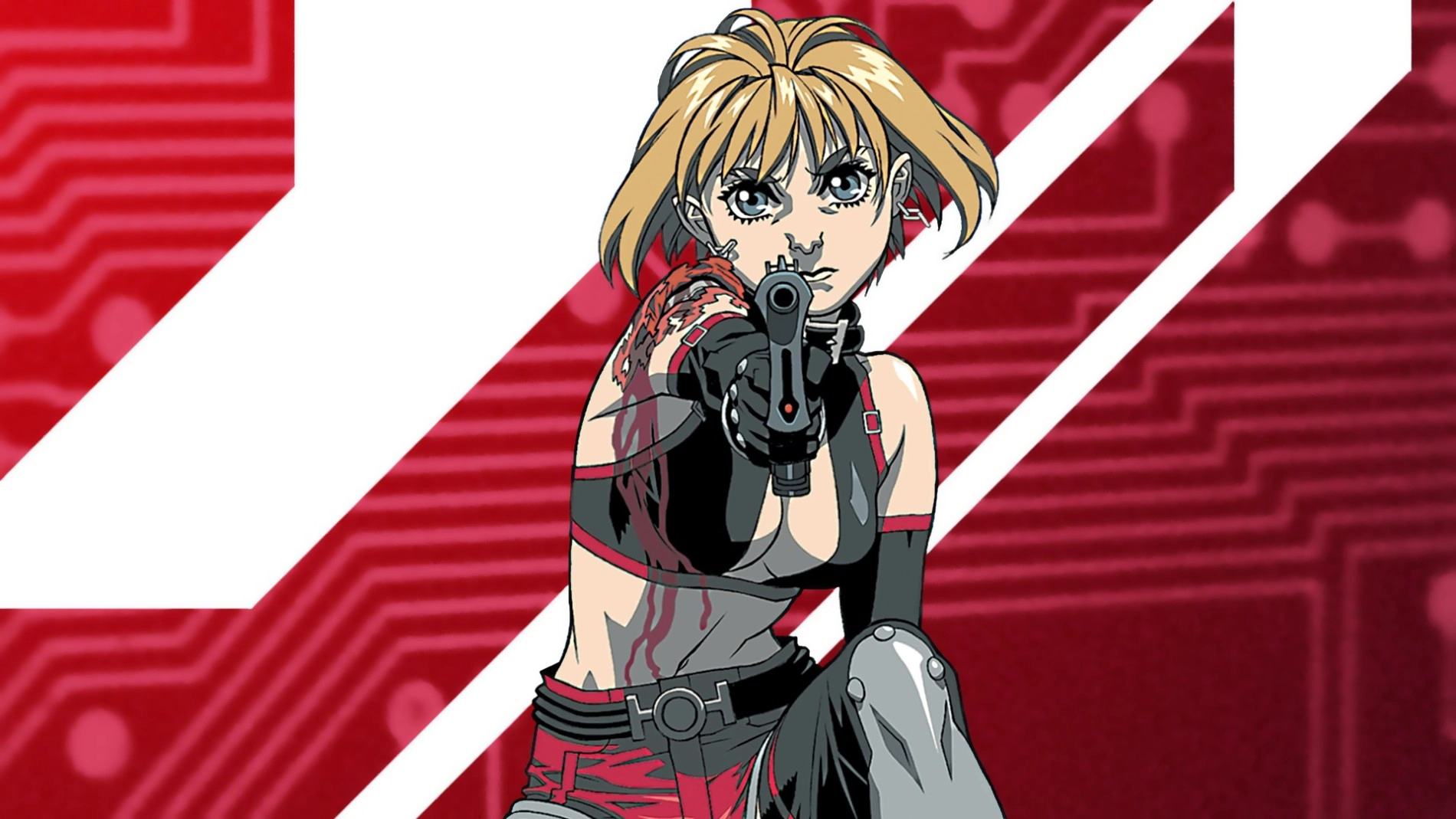 Armitage III: Dual-Matrix banner