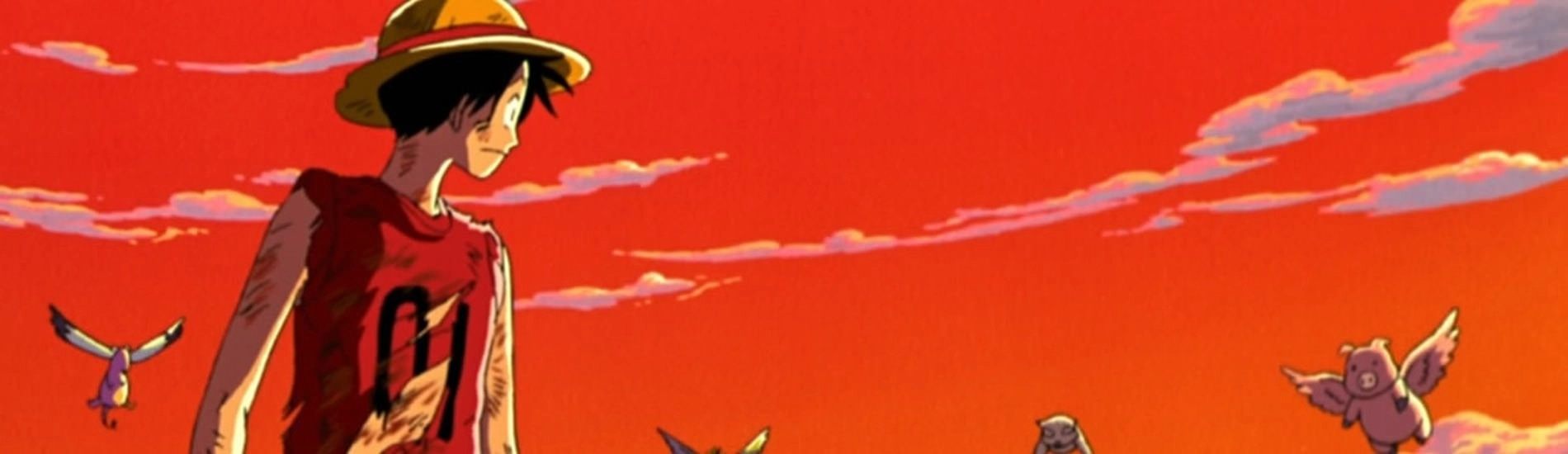 One Piece: Chopper Kingdom of Strange Animal Island banner
