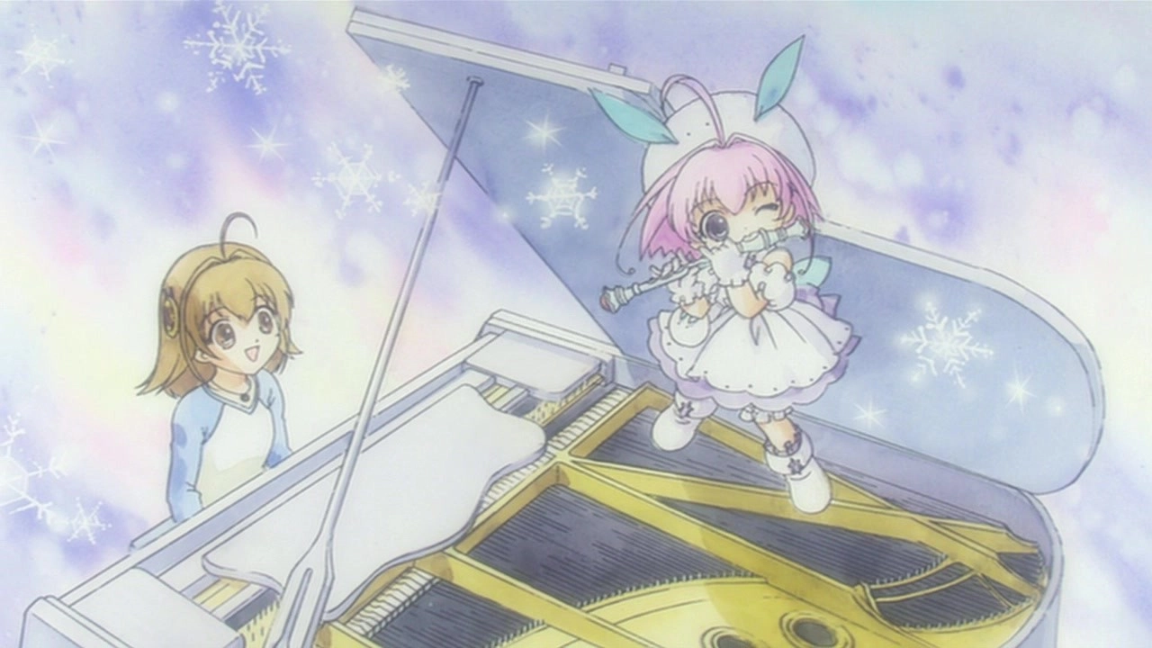 A Little Snow Fairy Sugar banner