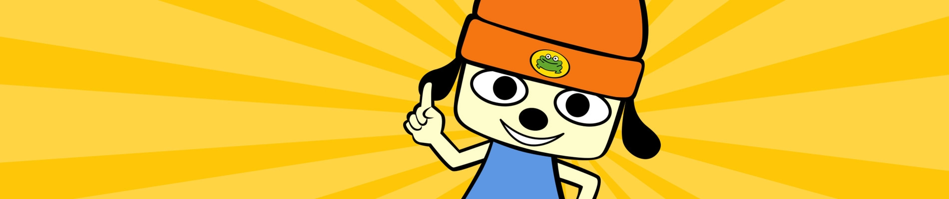 Parappa the Rapper banner