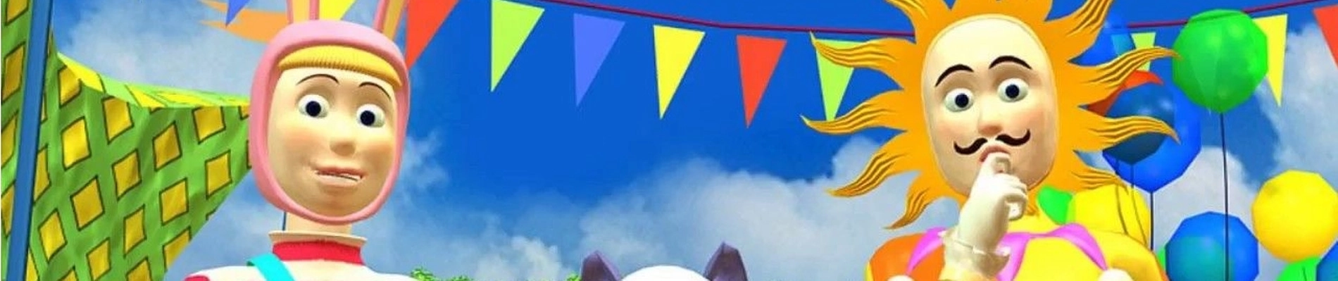Popee the Clown banner