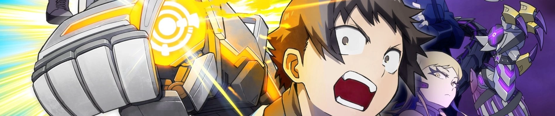 Mecha-Ude: Mechanical Arms banner